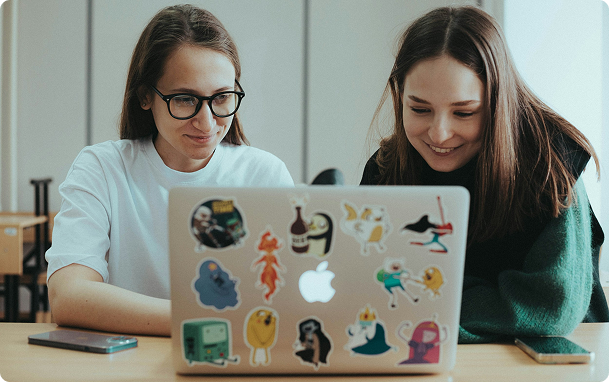 Train and get certified in the skills companies are looking for