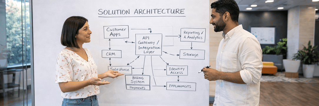 software architecture banner
